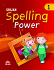 Srijan SPELLING POWER Class I